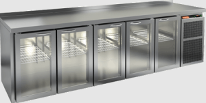 Стол холодильный HiCold SNG 11111 BR2 HT