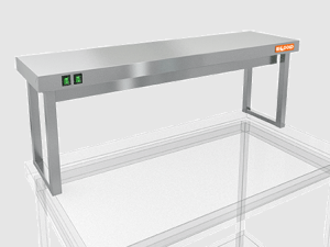 Полка тепловая HiCold TP1-9/4