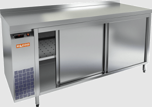Стол тепловой HiCold TS 16 SN