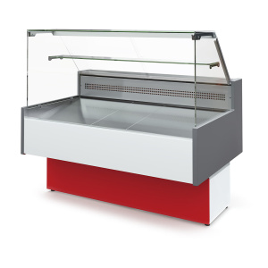 Витрина холодильная МариХолодМаш ВХС-1,5 Таир Cube
