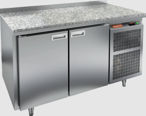 Стол холодильный HiCold GN 11/TN Камень