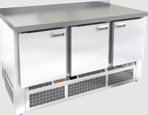 Стол холодильный HiCold SNE 111/TN W