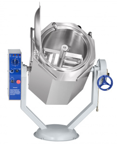 Котел пищеварочный Abat КПЭМ-60-ОМР