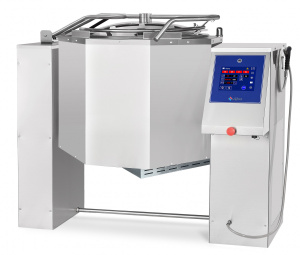 Котел пищеварочный Abat КПЭМ-200-ОМП