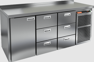 Стол морозильный HiCold BN 133 BR2 BT