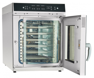 Пароконвектомат Abat ПКА 6-2/3П