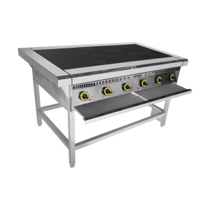 Плита электрическая Hessen ПЭК-6П к