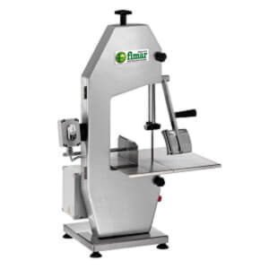 Пила для мяса Fimar 1550 380V анодированная