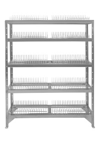 Стеллаж для тарелок Hessen СТ-1,8×8/5 оц