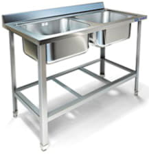 Ванна моечная Kayman ВМЦ-312/66