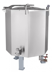 Котел пищеварочный Abat КПЭМ-160П