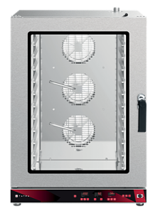 Пароконвектомат Tatra TC12D2CL