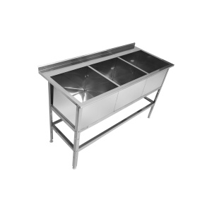 Ванна моечная Hessen ВМП 3/5 оц