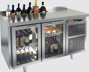 Стол холодильный HiCold SNG 11 HT V