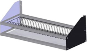 Стеллаж для тарелок Viatto ПКТ-1-Н-ЮТ