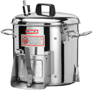 Картофелечистка Sirman PPJ 6 220V настольный