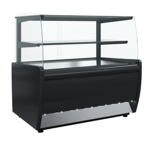 Витрина кондитерская Carboma K70 VM 0,9-12 LIGHT 0013-0430 (ВХСв-0,9д MINI)