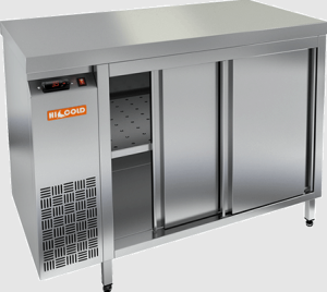 Стол тепловой HiCold TS 12 GN O