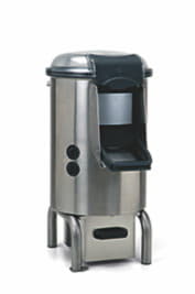 Картофелечистка Apach APP10 380V