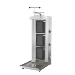 Аппарат для шаурмы Atesy Шаурма-3-Газ-05-Оц