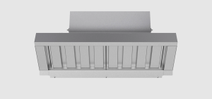 Зонт вентиляционный Unox XEVHC-CF21