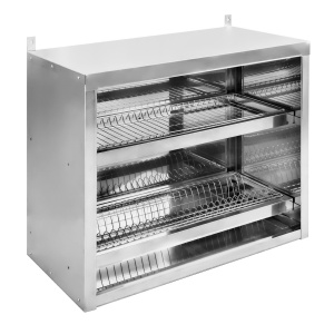 Полка-шкаф настенная Hessen ПТО-12×4