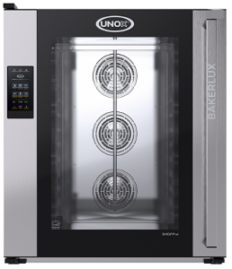 Печь конвекционная Unox XEFT-10EU-EMRV