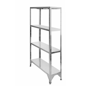 Стеллаж кухонный Hessen С-1,6x8x4/4 оц