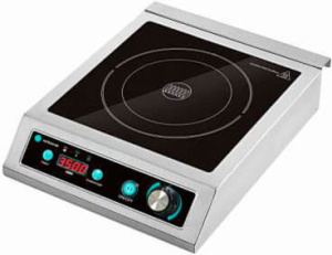 Плита индукционная Hurakan ICF35DL