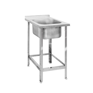 Ванна моечная цельнотянутая Hessen ВМЦ 1/6755 к