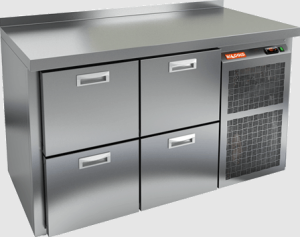 Стол холодильный HiCold BN 22 BR2 TN