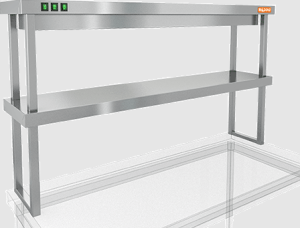 Полка тепловая HiCold TP2K-13,9/3