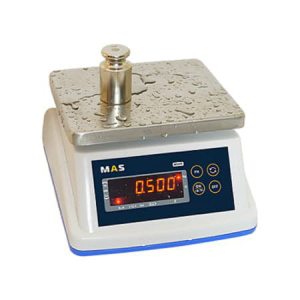 Весы настольные MAS MSWE-15
