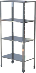 Стеллаж кухонный Viatto СТК-600/500-ЮТ