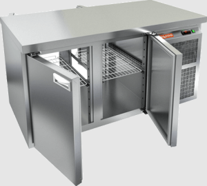 Стол холодильный HiCold GNT 11 HT