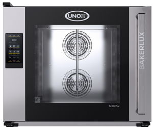 Печь конвекционная Unox XEFT-06EU-EMRV