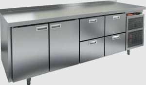 Стол холодильный HiCold GN 1122/TN