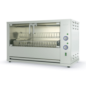 Гриль для кур Atesy Командор-5Э-Т-380