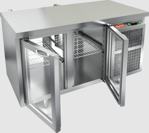 Стол холодильный HiCold SNG T 11 HT