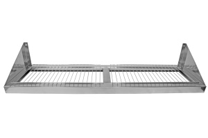 Полка кухонная решетчатая Hessen ПНР 8×3