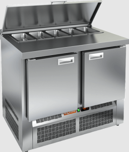 Стол холодильный HiCold SLE1-11SN