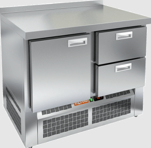 Стол холодильный HiCold GNE 12/TN