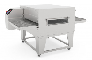 Печь для пиццы Abat ПЭК-800 с дверцей