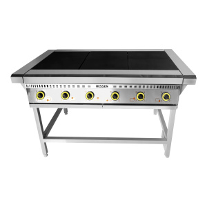 Плита электрическая Hessen ПЭК-6П к