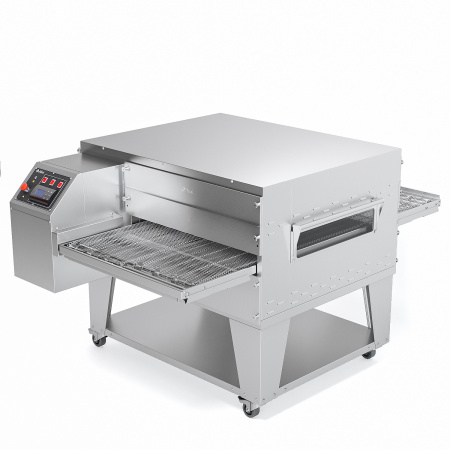 Печь для пиццы Abat ПЭК-800/2 с дверцей