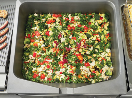 Сковорода газовая Abat ГСК-90-0,27-40