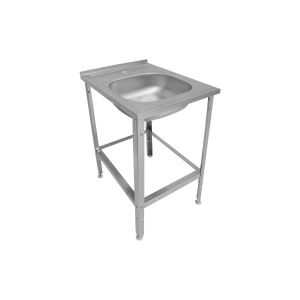 Рукомойник напольный открытый Hessen РПО 5×6 к