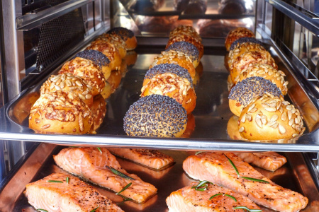 Пароконвектомат Abat ПКА 6-1/1ВП2