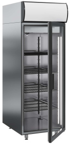 Шкаф холодильный Polair DM 107 G