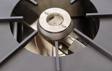 Плита газовая Abat ПГК-15П